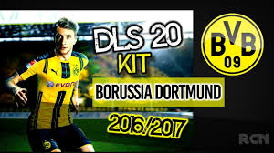 His exploits with the national team are one thing, but pulisic has emerged as a key player on one of the best clubs in germany. Dls 20 Kit Borussia Dortmund 2016 2017 Youtube