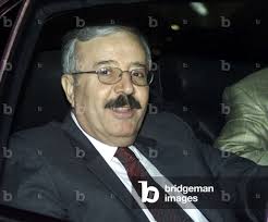 Image of IRAQI FOREIGN MINISTER NAJI SABRI ARRIVES IN JORDAN WITH A