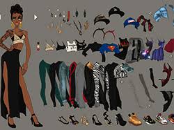 Juegos para niñas y niños. Juega Urban Chic En Linea En Y8 Com