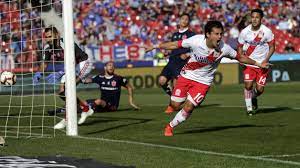 94' final segunda parte, curicó unido 0, universidad de chile 0. La U No Para De Sufrir Curico Le Empato 3 3 En El Epilogo As Chile