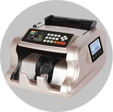Automatic detection of fake, torn and chained notes by uv, mg, dd & ir sensors. Jetex Currency Machines Note Counting Machine Manufacturer In Delhi Ncr