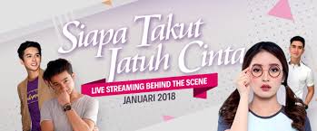 Game tebak gambar untuk fans sinetron siapa takut jatuh cinta. Kalau Bukan Sekarang Kapan Lagi Kapanlagi Com