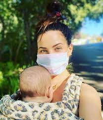 Wearing just briefs and a crop top, she. Jenna Dewan Had To Remember To Look After Myself After Baby People Com