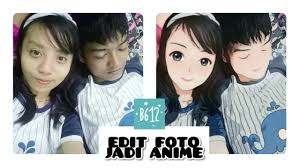 Selian itu camera b612 apk terbaru juga memungkin kan untuk membuat sebuah kloase dengan komposisi gambar. Cara Edit Foto Jadi Anime Cuma Pakai B612 Youtube