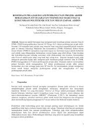Semakin banyak data yang diperoleh maka semakin tepat dalam mengambil keputusan. Pdf Kesediaan Pelajar Dalam Pembangunan Projek Akhir Berasaskan Internet Of Things Iot Di Jabatan Teknologi Maklumat Komunikasi Politeknik Sultan Mizan Zainal Abidin