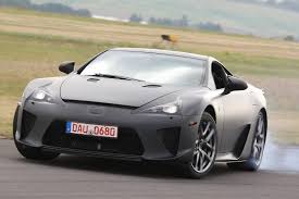 It is the second model in the f marque line of performance vehicles from lexus, following the is f. This Is Something Only Lexus Lfa Owners Will Understand Carbuzz