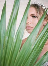 Tropical Destination Wedding Meets Modern Luxe in Riviera Maya ⋆ Ruffled