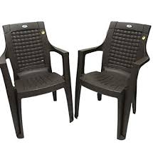 Home > executive folding chairs > premium plastic executive all chairs meet bifma and ansi standards and are green certified. Nilkanth Plastic Premium Chair Set Of 2 Brown Buy Online In Japan At Desertcart Jp Productid 150413979