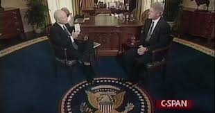 The film features an ensemble cast that includes will smith, bill pullman, jeff goldblum. Oval Office Interview C Span Org