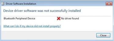 Bluetooth Peripheral Device Driver Drivers Com