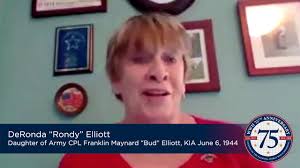 DeRonda Elliott Reflects