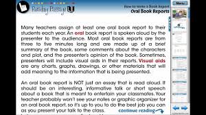 In the articles below, dozens of other writers share how they wrote fast first drafts, plus all the tips and strategies they learned along the way. Write A Book Report For Me Please Help Me Write My Book Report Online
