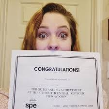 Lisa Gerhart's Instagram, Twitter & Facebook