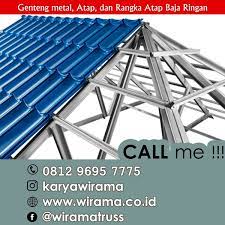 Tangerang #baja dan plafon pvc. Jual Baja Ringan Dan Tahan Dari Karat Wirama Truss Di Lapak Karya Wirama Bukalapak