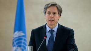 Последние твиты от antony blinken (@ablinken). In A Rebuke Of Trump Next Us Secretary Of State Blinken Promises Diplomacy With Humility