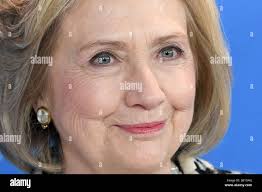 Hillary and bill clinton hi-res stock photography and images