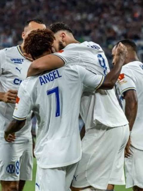 Olympique de Marselha goleia Strasbourg e estreia com vit&oacute;ria na Ligue 1