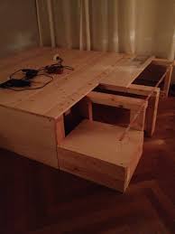 Diy Podest Wohnung Kuche Dekoration Keller Wohnzimmer Podest Bauen