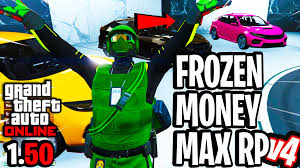 Check spelling or type a new query. Frozen Money Glitch Unlimited Rp Solo Gta Online 1 50 Patched Xdg Mods