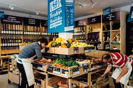 All Bulk Organic Super Market Pop Up Organic Supermarket Organic Groceries Supermarket