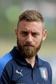 The best beards of football. Daniele De Rossi Photostream Long Hair Styles Men Blonde Guys As Roma