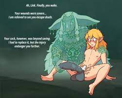 NikotoOfficial] Link inherits Raurus cock (Ongoing) comic porn | HD Porn  Comics