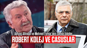 Mehmet eymür (born 1943 in istanbul) is a retired turkish intelligence official. Aytunc Altindal Mehmet Eymur Ve Engin Ardic Robert Koleji Anlatti Bekir Hazar Sesli Makale Youtube