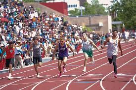 KC sprinter earns 3 bronze medals