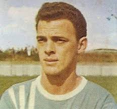 Zagueiro Sílvio, que foi campeão paranaense com a equipe do Água Verde em  1967.