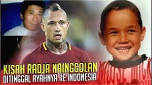 Jun 02, 2021 · radja nainggolan merupakan salah satu pemain yang tersingkir di era kepelatihan antonio conte di inter milan. Kisah Radja Nainggolan Bocah Keturunan Batak Yang Ditinggalkan Ayahnya Youtube