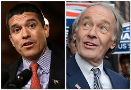 National Republicans hit Ed Markey for bouncing checks at House bank in  1991