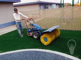 Using the appropriate procedures for each can keep some vacuums can be too strong and will pull the infill mix out of the lawn. The Importance Of Power Brooms Synthetic Grass Warehouse