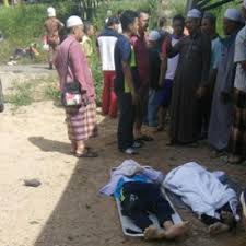 Seleksi tahap pertama berupa tes tertulis dan hafalan pada tanggal 26 mei 2017 di kantor wilayah kementerian agama (kemenag). Sayu Al Fatihah Untuk Adik Ku Hafiz Dia Antara 6 Pelajar Tahfiz Maut Van Dinaiki Rempuh
