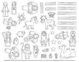 Belen Nacimiento Diy Para Imprimir Y Colorear Advent Calendars For Kids Nativity Crafts Kids Calendar