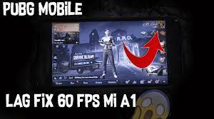 How To Fix Lag Of Pubg Mobile On Mi A1 Fix It Things To Come Mobile