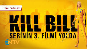 Jul 10, 2020 · vivica a. Unutulmaz Kill Bill 3 Geliyor Youtube