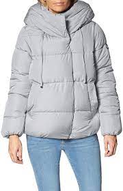 Buy Jessica Simpson Women S Oversized Quilted Winter Puffer Coat With Pillow Collar Hood Online In Poland B07r1f5cn4