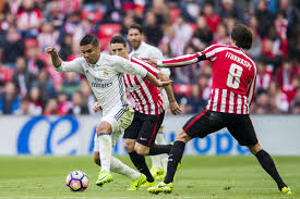 Athletic bilbao 1, real madrid 2. Athletic Bilbao 1 2 Real Madrid 2017 La Liga Player Ratings Managing Madrid
