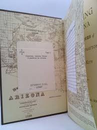 Pioneering in Arizona;: The reminiscences of...