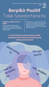 Êmenurut stephen diamond, phd, ahli psikologi penulis buku anger, madness, and diamonic: Toxic Positivity Saat Ucapan Penyemangat Malah Terasa Menyengat Tirto Id