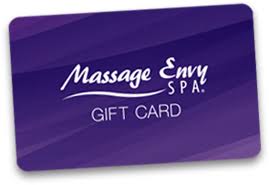 You Can Go To The Massage Envy In The Shopping Plaza By Wal Mart In Pearl City And Get The Gift Card Massage Gift Massage Envy Gift Card Massage Gift Card