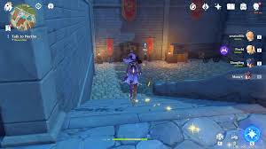 Hertha is the knights of favonius coordinator and one of its ten captains. Genshin Impact Knight Of The Realm Walkthrough