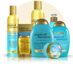 Then, i was looking at this product and saw that it said, will give you frizz. Argan Oil Of Morocco Hair Product Collection Hair Vitamins Ogx Hair Products Natural Hair Care Tips