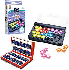 Smart Games Sg 411 H20 Iq Stars Multicolour Amazon Nl