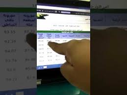 وخطوات التسجيل تتم بشكل الكتروني من خلال الموقع. Ø·Ø±ÙŠÙ‚Ø© Ø­Ø³Ø§Ø¨ Ø§Ù„Ù†Ø³Ø¨Ø© Ø§Ù„Ù…ÙˆØ²ÙˆÙ†Ø© Ø¨ÙƒÙ„ Ø§Ù„Ø¬Ø§Ù…Ø¹Ø§Øª Youtube