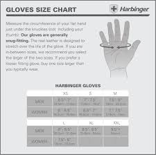 gordini gloves size chart batan