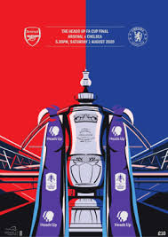 The emirates fa cup, london, united kingdom. 2020 Fa Cup Final Wikipedia