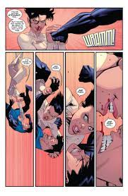The Topic of the Rape of Men - from Invincible #110 - post - Imgur