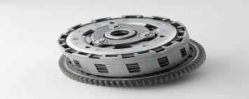 Found this great 3d animation video on how a motorcycle clutch works. How A Slipper Clutch Works And Why Do You Really Need One Carbiketech