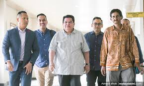 Tun samy vellu s/o sangalimuthu (tamil: Malaysiakini Yoursay Does This Mean All Kleptocrats Can Now Go Free